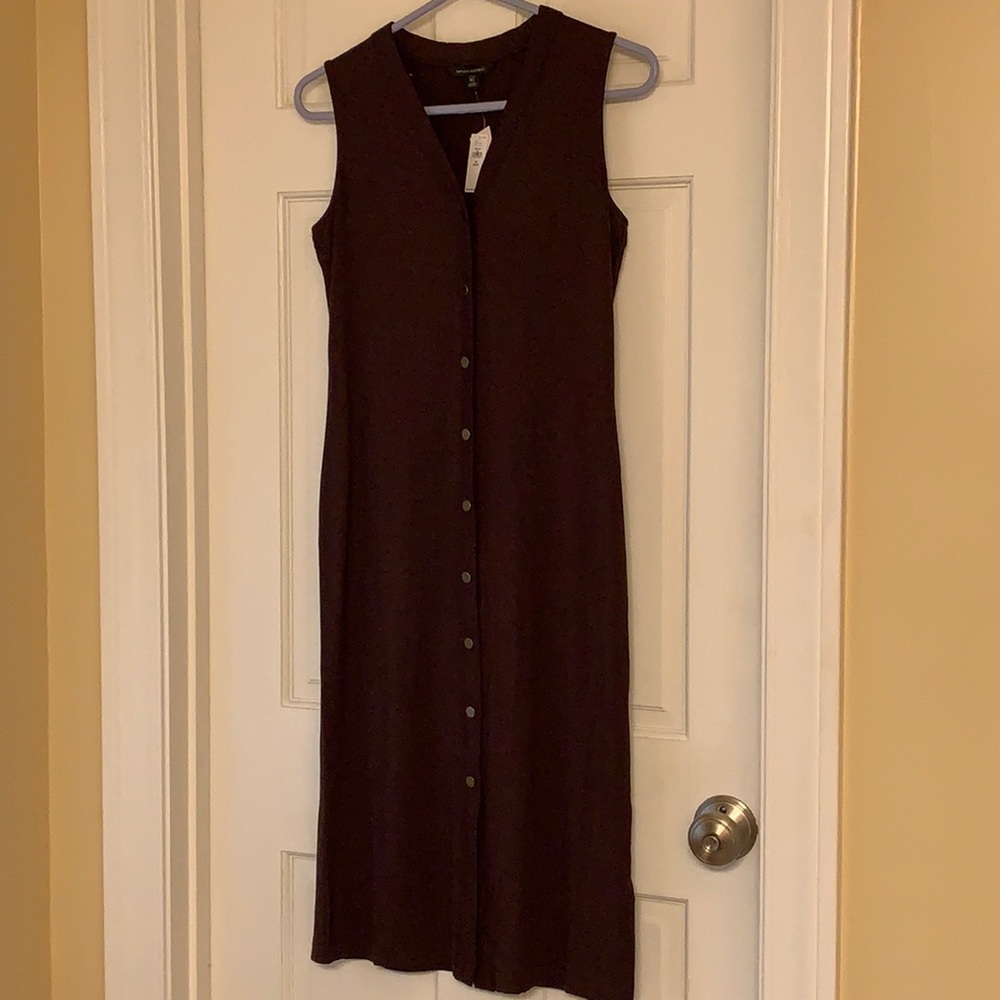 Banana Republic midi dress
